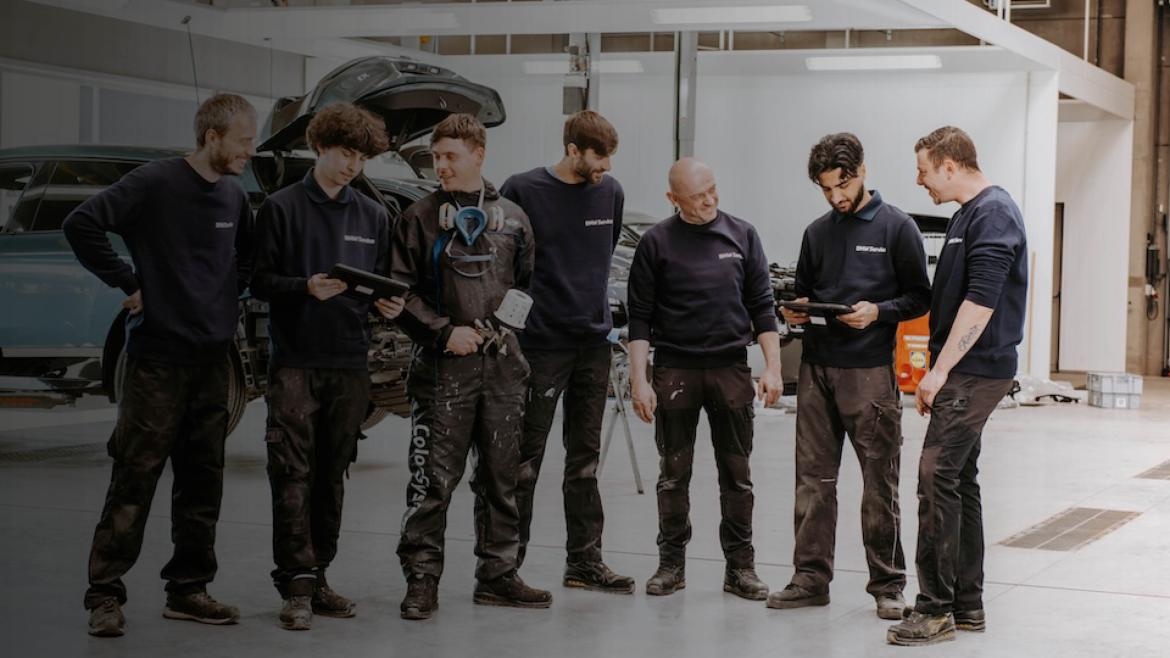 TRAVAILLER CHEZ BMW ?