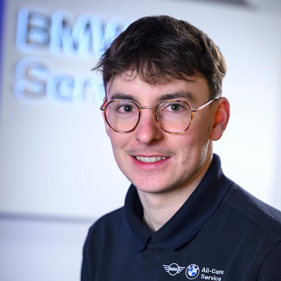 Mathias Ninforge