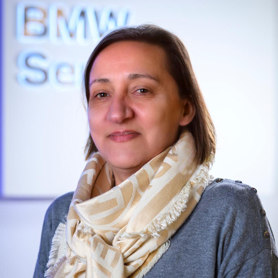 Valérie de Becker